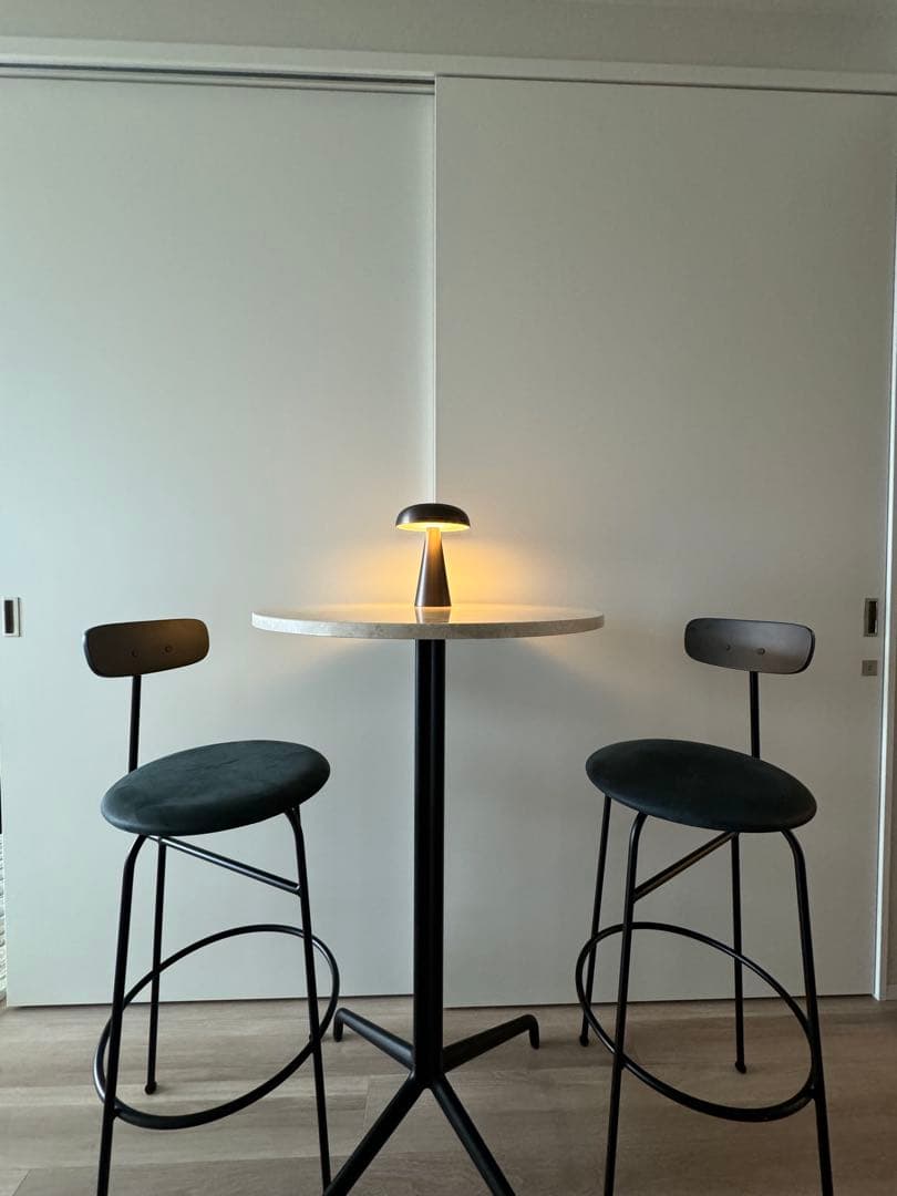 ユニーAudo  Afteroom Bar Chair