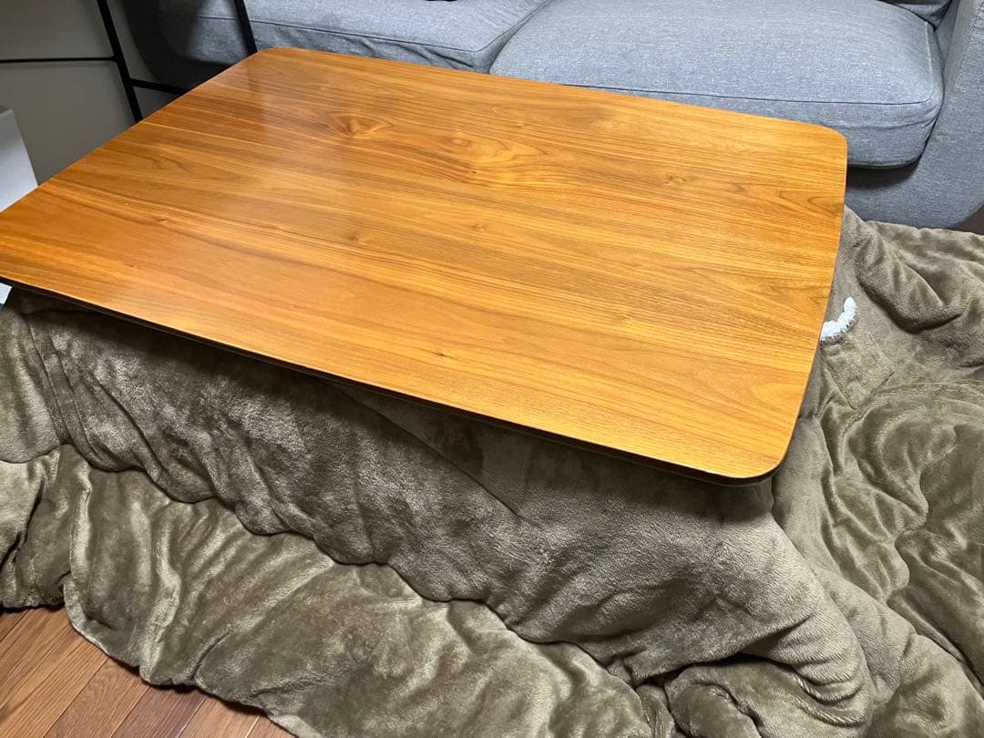 東谷 こたつ kenny ケニー コタツテーブル105cm こたつ布団付