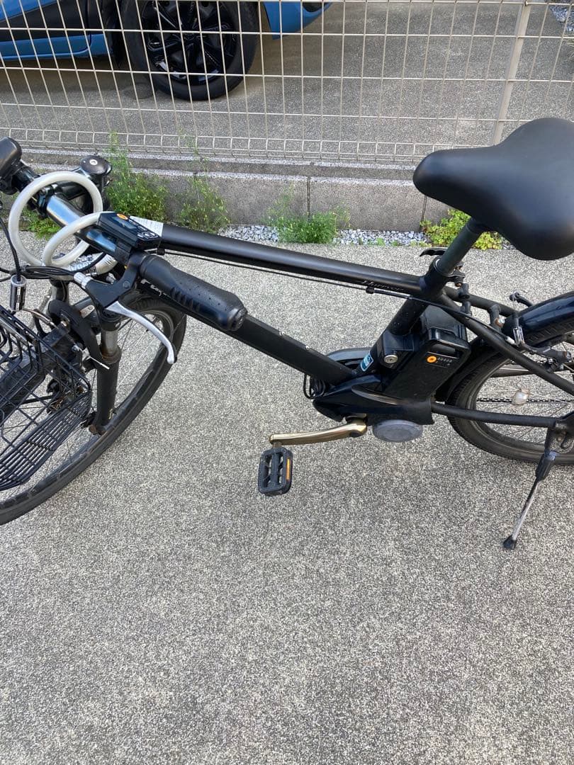 電動アシスト自転車HARRYER26インチ東京都府中市引取限定
