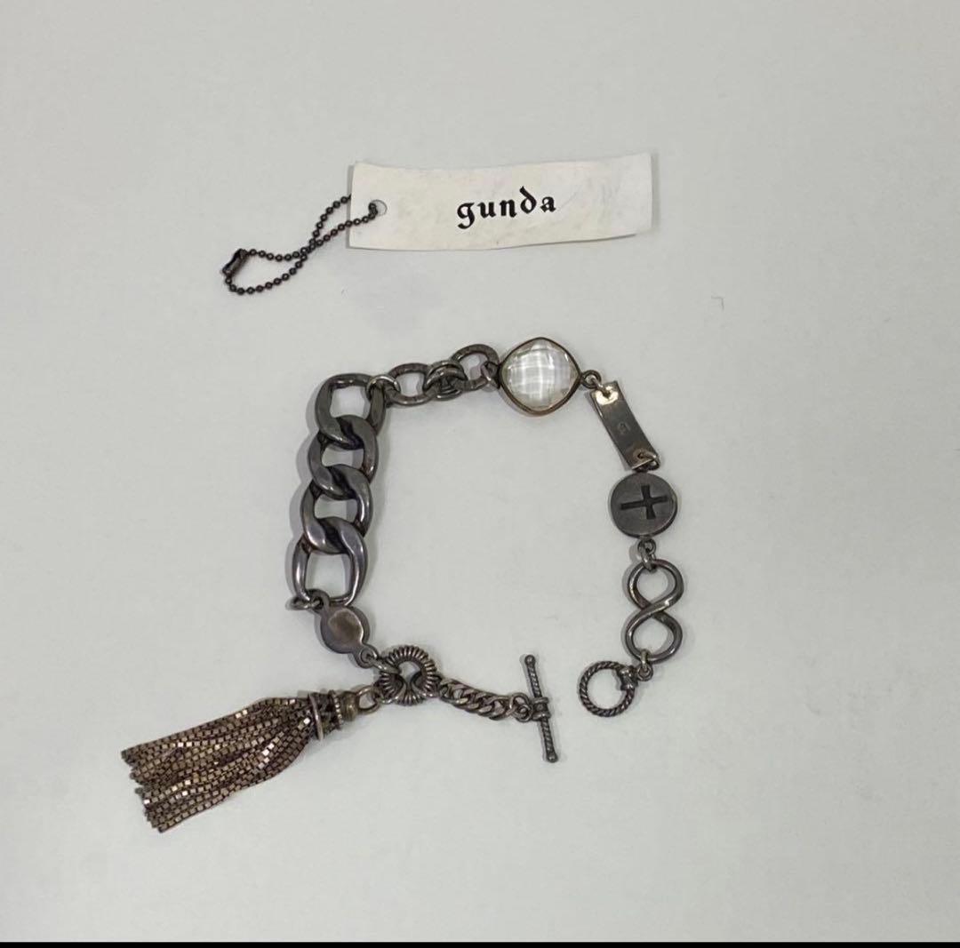 ganda ブレスレット
