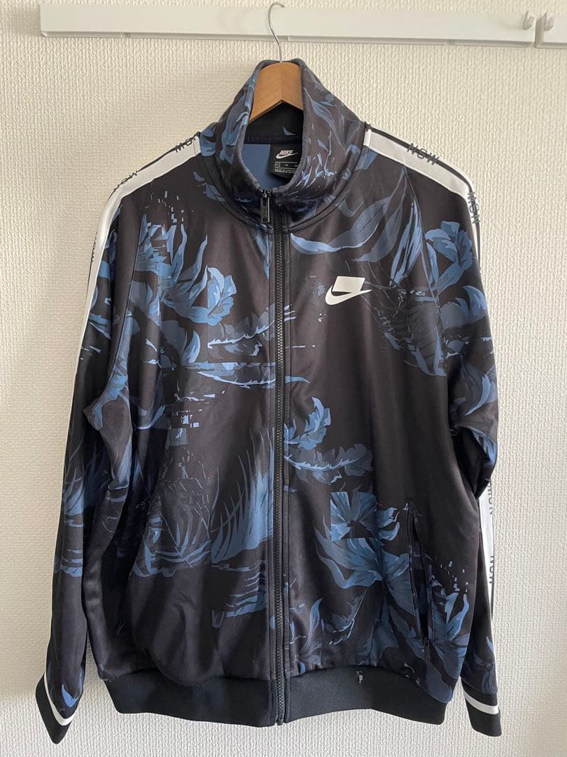 NIKE NSW フローラル　トラックジャケットXL
