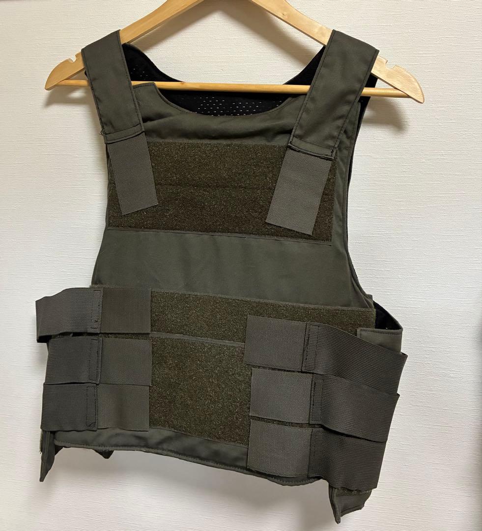 PACA ボディアーマー　パカ社製　RG レンジャーグリーン