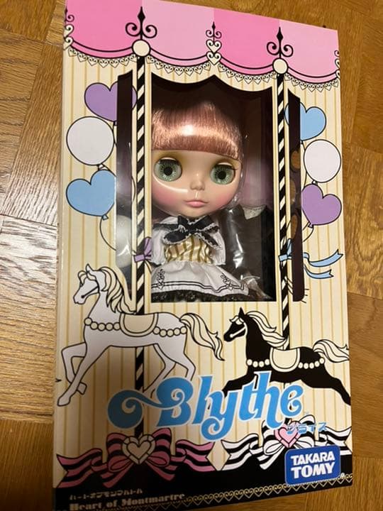 ネオブライス　ハートオブモンマルトル