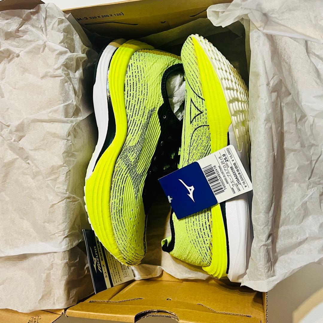 Free! MIZUNO アンバサダー コラボ スニーカー ウエア タオル 凛