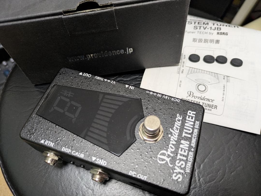 ギター Providence stv-1jb