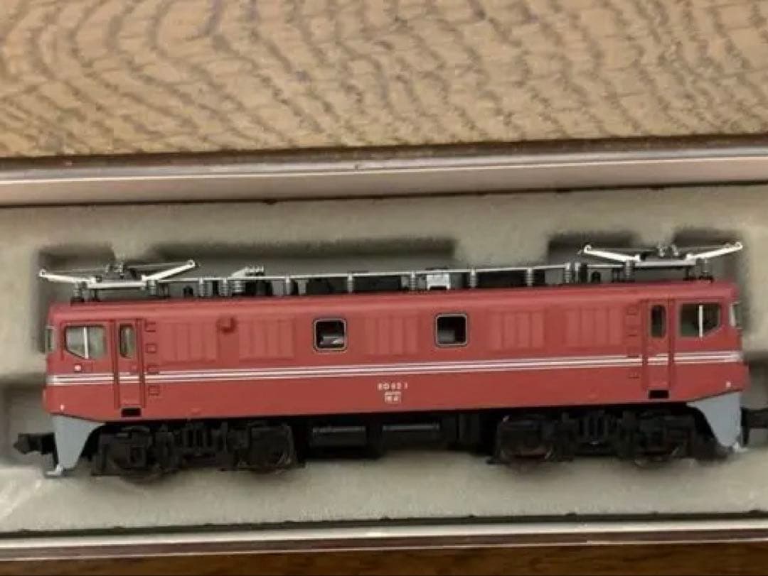 マイクロエース　ED92-1 電気機関車 A0201