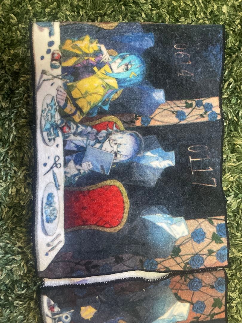 Ado 喜劇　タオル