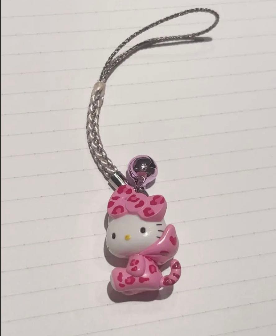 ご当地キティ 大阪限定レオパード