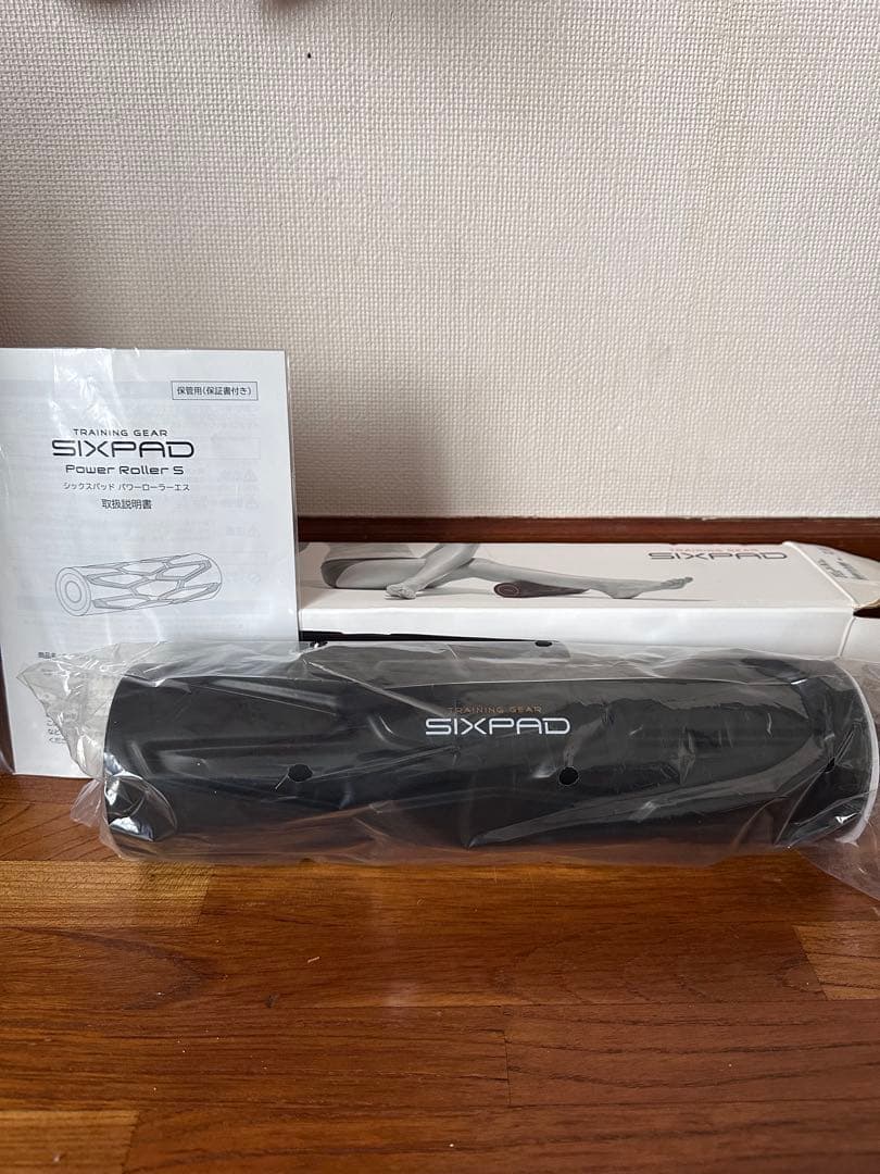 エクササイズグッズ SIXPAD Power Roller 5