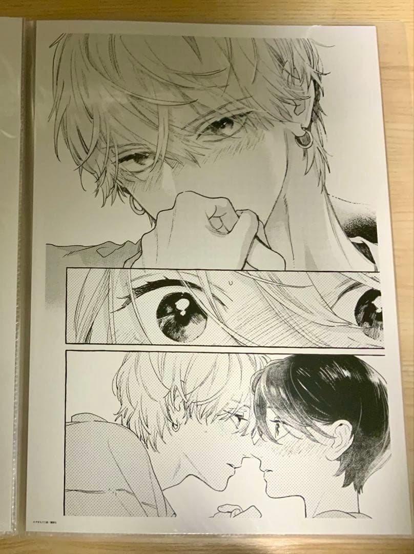 REPLICA GENGA 複製原画 15枚セット「うるわしの宵の月」