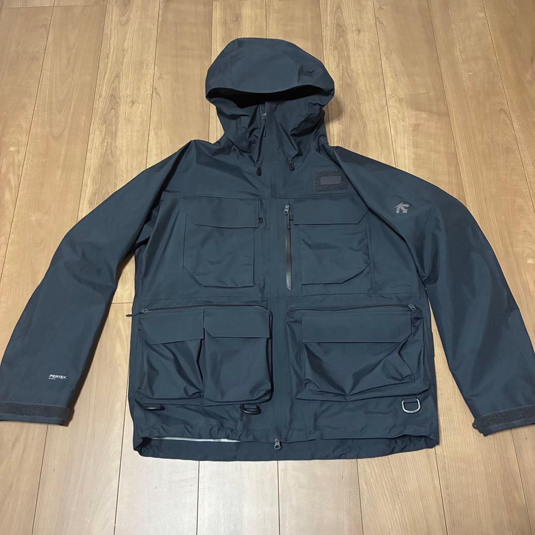 stabridge ALTERNRAIN Lサイズ マウンテンパーカー