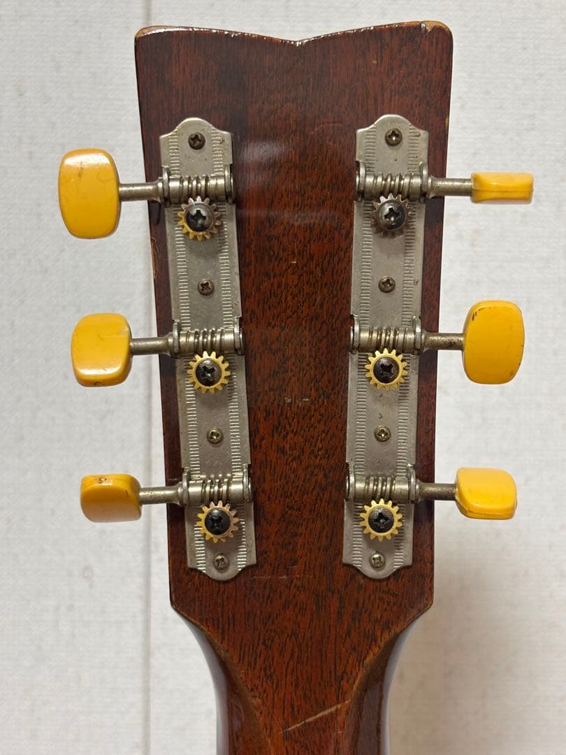 訳あり⁉️ YAMAHA ヤマハFG-140赤ラベル ジャパンヴィンティージアコギ