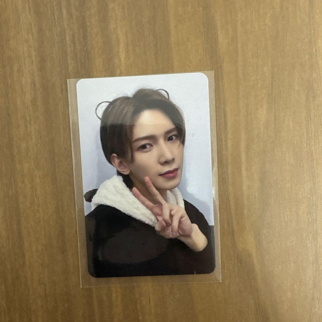 アチズ ATEEZ ヨサン トレカ Makestar 当選 アニマルパジャマ アチズ ATEEZ ヨサン トレカ Makestar 当選 アニマルパジャマ - メルカリ