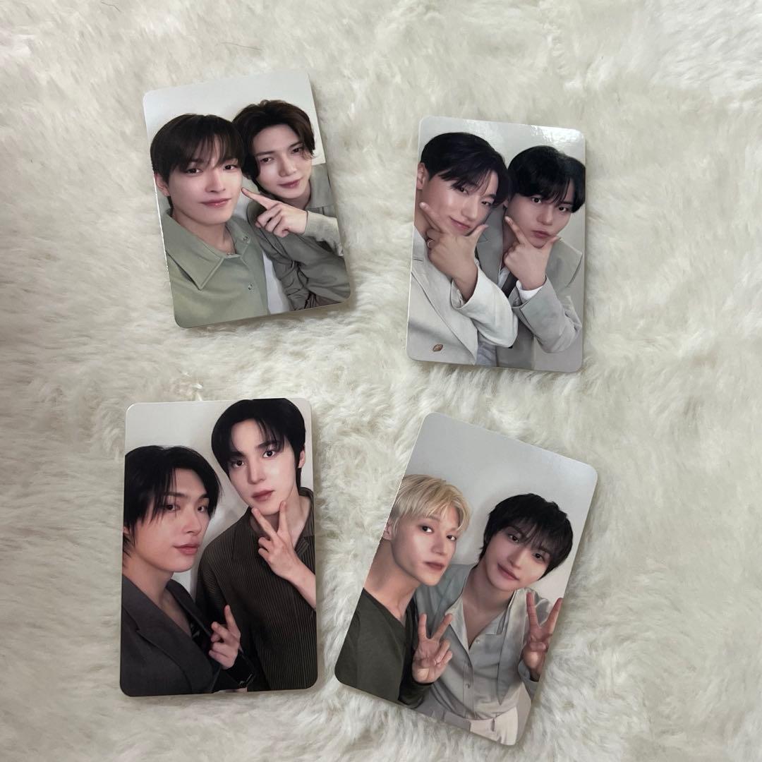 ATEEZ X BRMUD ビーアールマッド コラボ トレカ - メルカリ