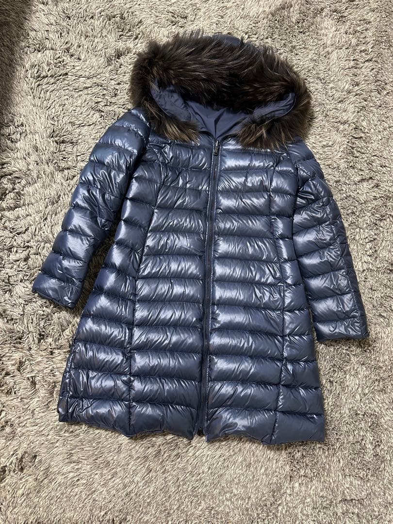 TATRAS タトラス ダウンジャケット ネイビー 02