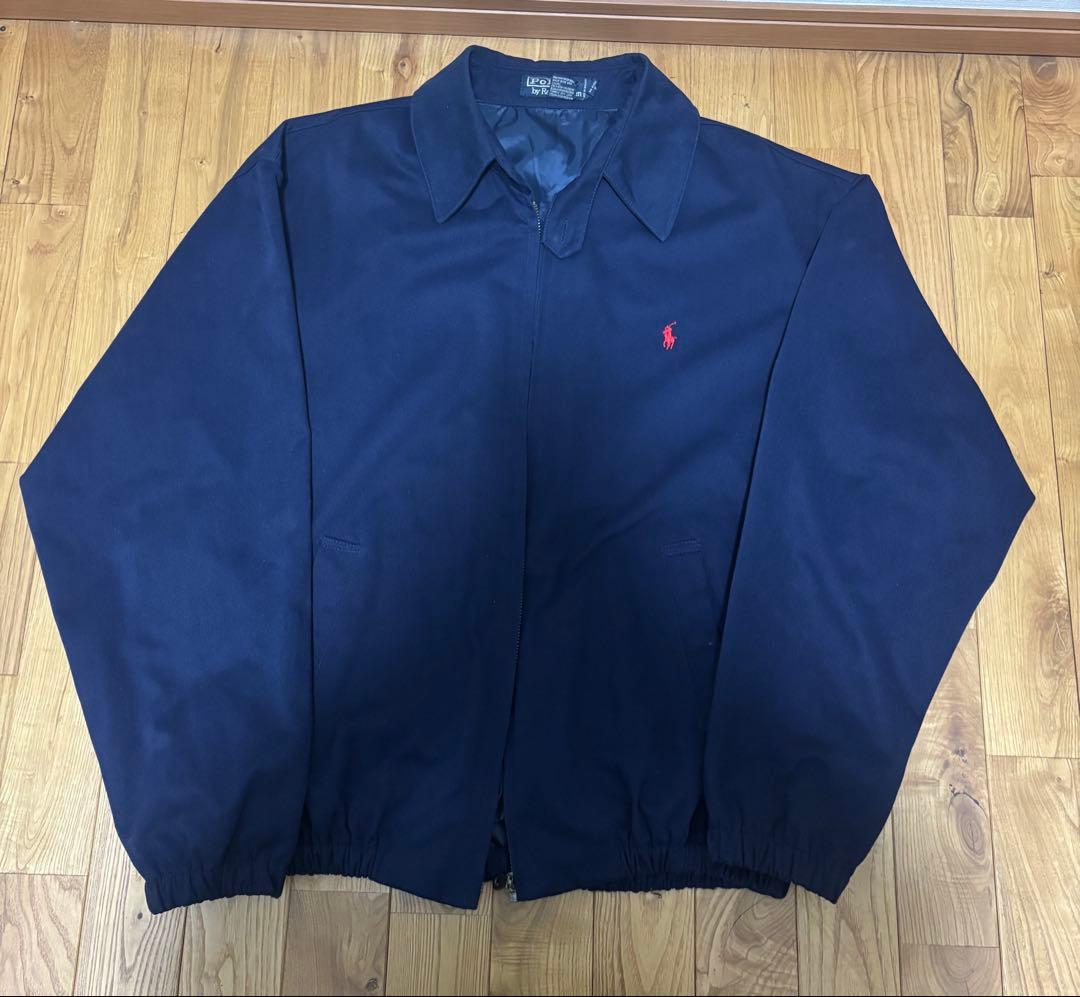 Polo by Ralph Lauren ネイビー ジャケット Sサイズ Polo ストレッチ チノ スーツ ジャケット（テーラードジャケット