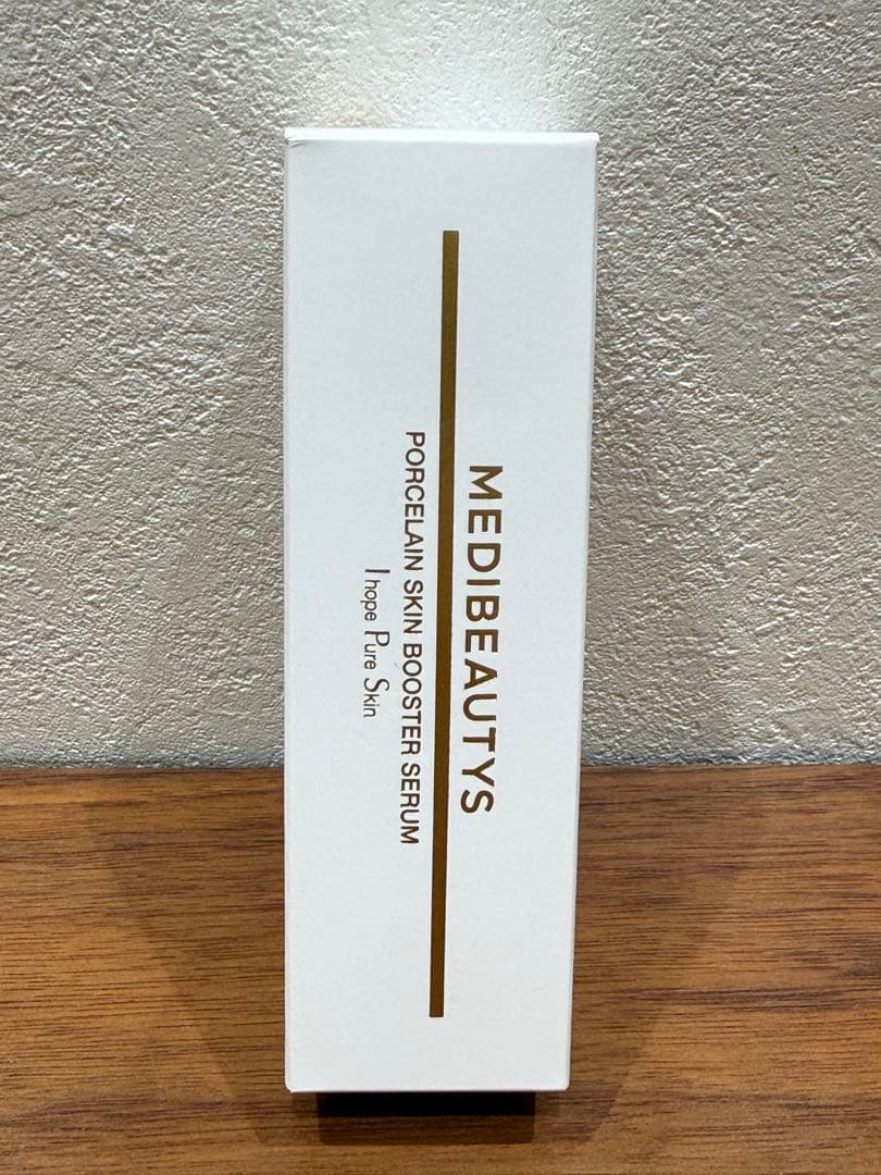 MEDIBEAUTYS JCMB ポーセリンスキンブースターセラム40mg - メルカリ