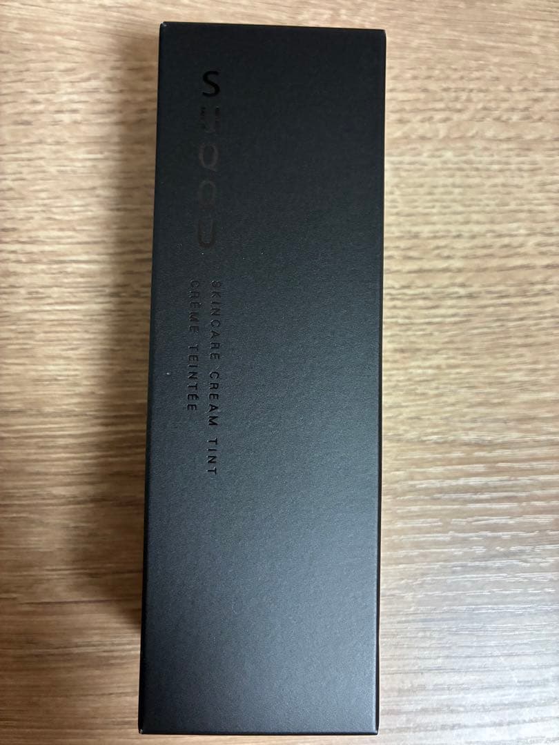 新品SUQQU スキンケアクリーム ティント 10 40g ファンデーション