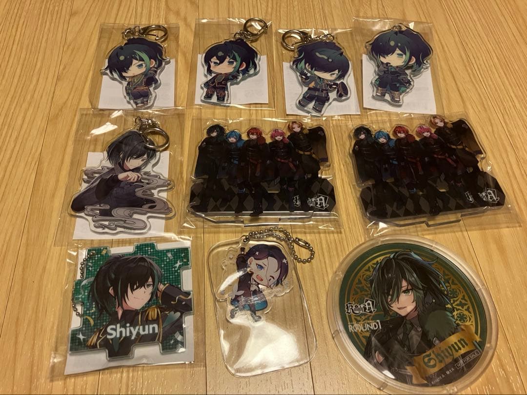 KnightA 騎士A KnightX しゆん アクキー