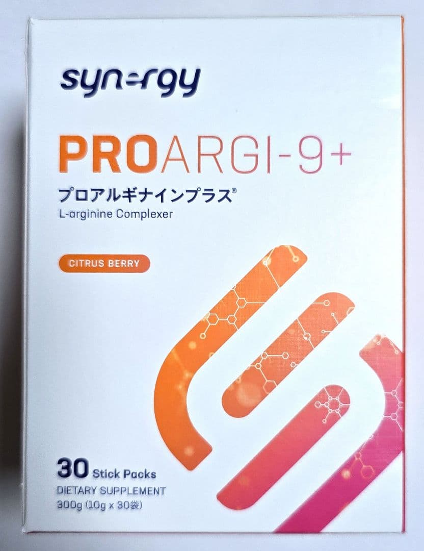 シナジー　プロアルギナインプラス® 30袋