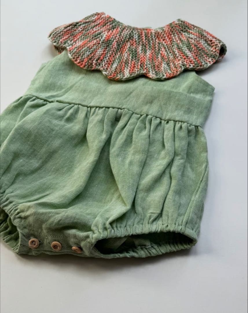 kalinka 新作　ベビー　キッズ　ロンパース　18month