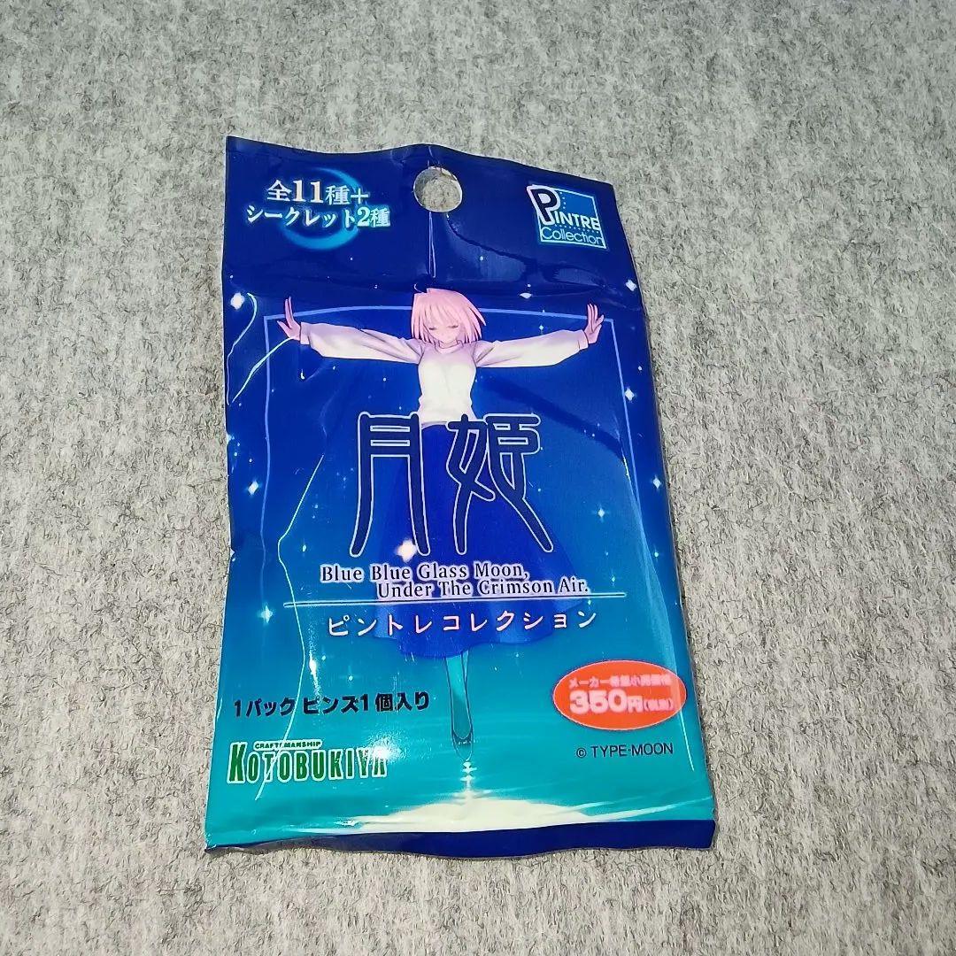 う*ぴ様 【単体未開封／BOX特典付】ピントレコレクション 月姫 12個