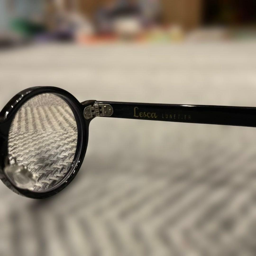 ま*る様 Lesca LUNETIER S.Freud Col.5 - メルカリ