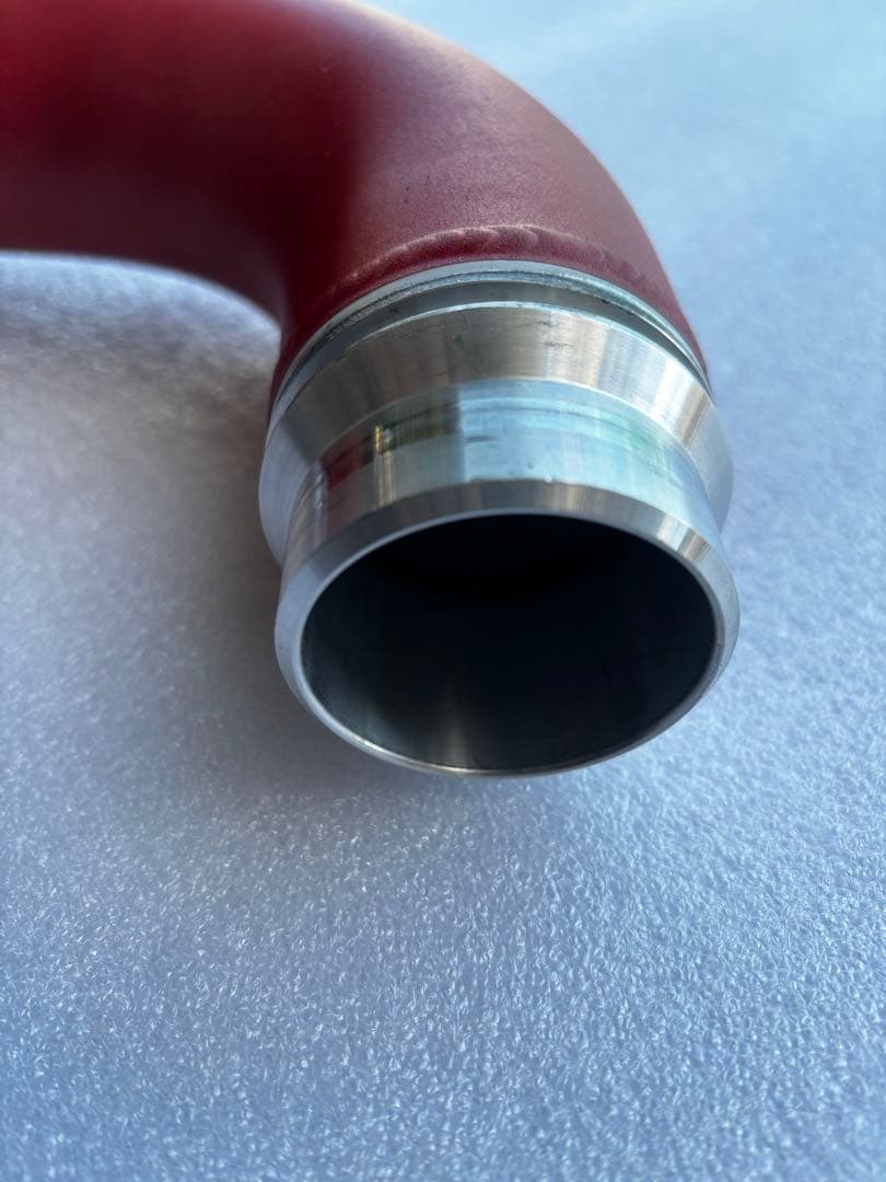 値下TGS X-Fang Aluminium intercooler Pipe - メルカリ