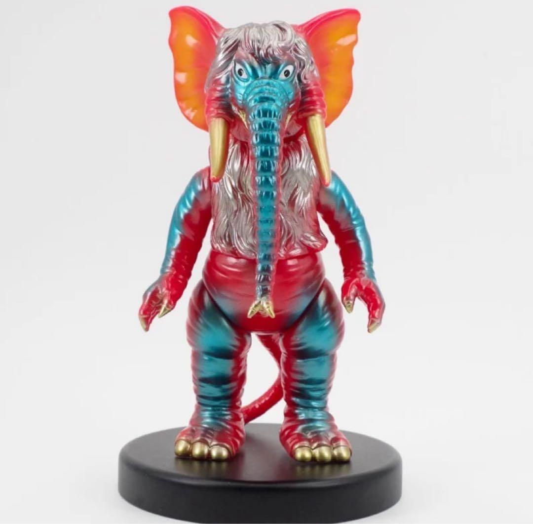 ブルマァク タイガン BULLMARK ソフビ 円谷ストア ミラーマン M1号 ブルマァク タイガン BULLMARK ソフビ 円谷ストア ミラーマン M1号