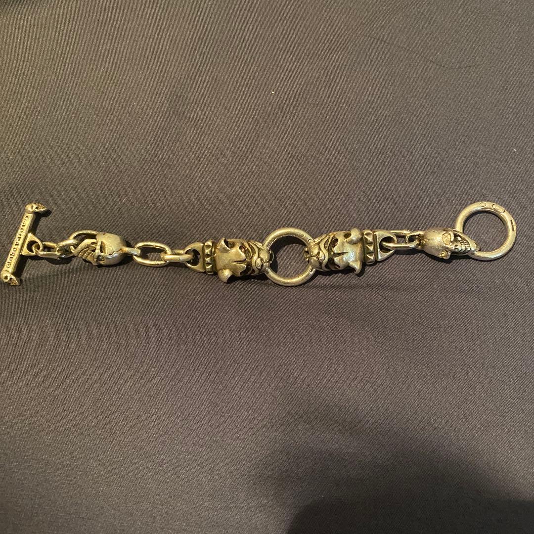 ブレスレット ガボールタイプ