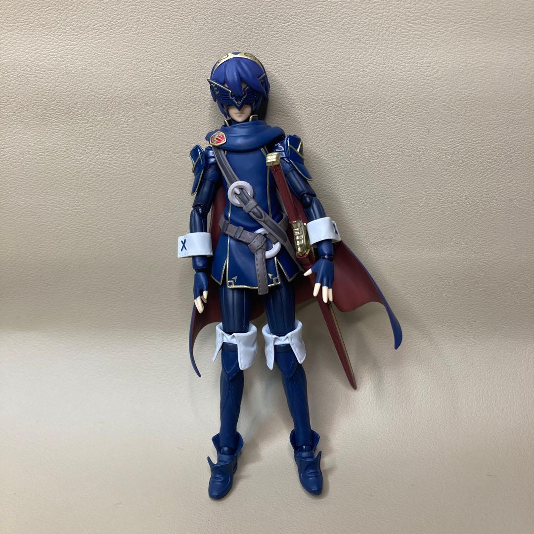 figma ファイアーエムブレム 覚醒 ルキナ FE フィギュア 仮面マルス