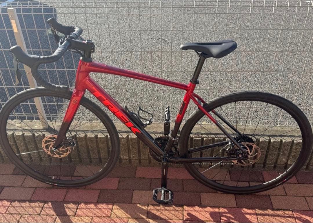 TREK Domane AL2 送料込み