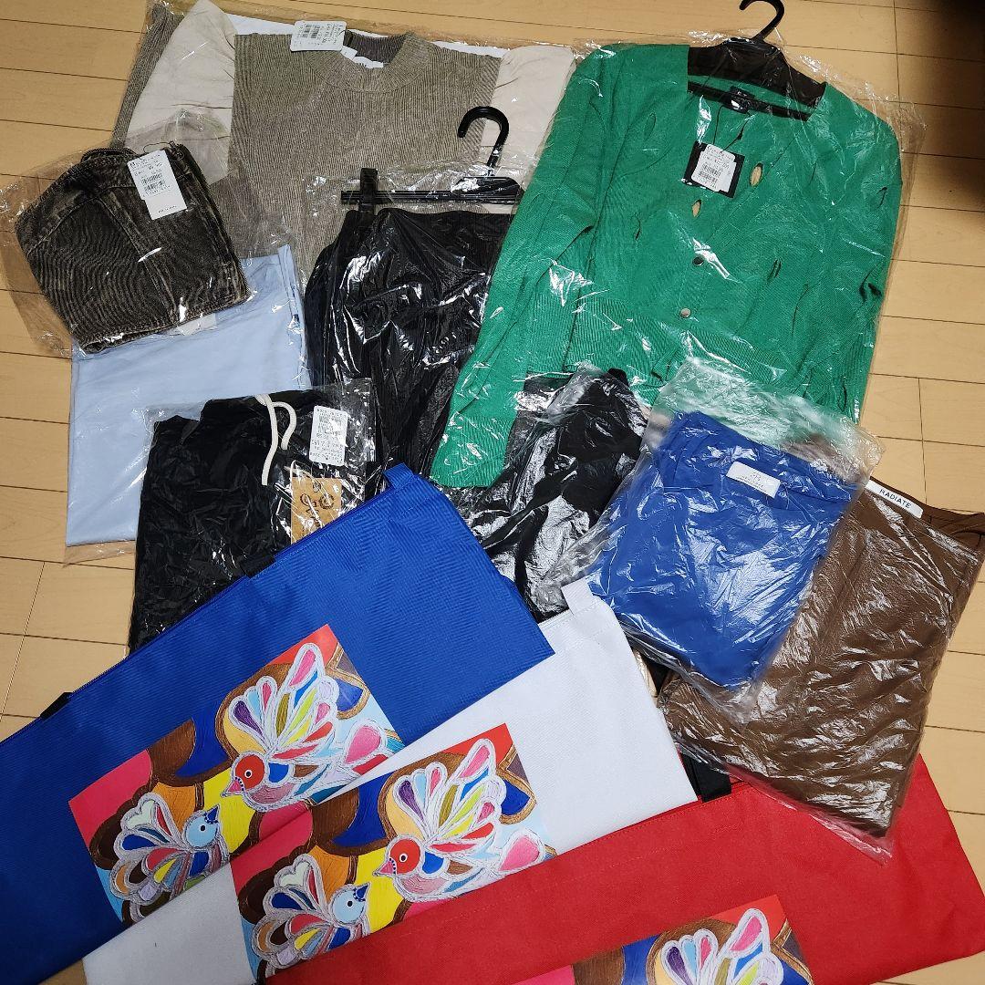 ヤマダヤ福袋　１4点まとめ売り ヤマダヤ福袋 14点まとめ売り - メルカリ