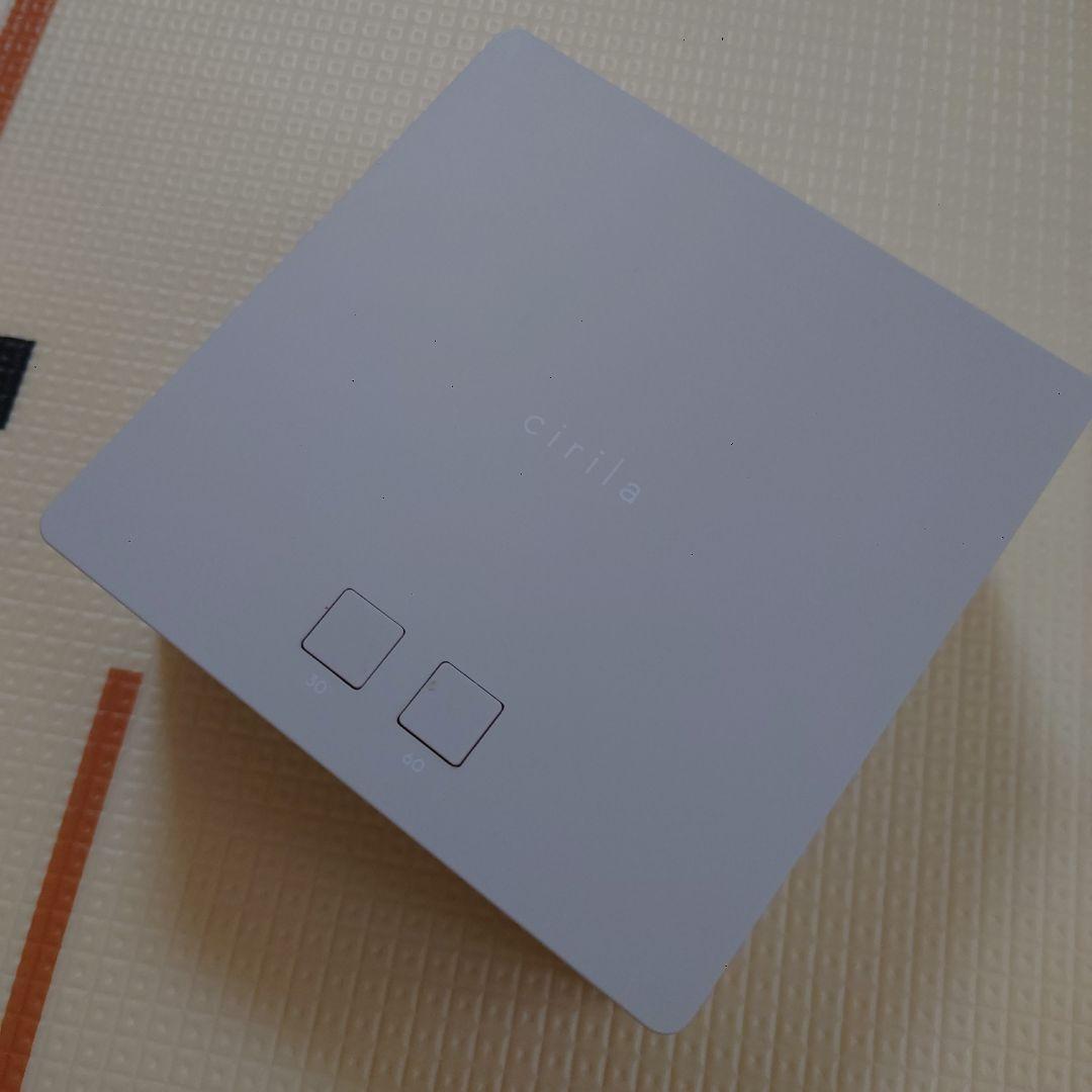 【値下げ！】cirila Nail Lamp 18W　 ジェルネイル　キット一式