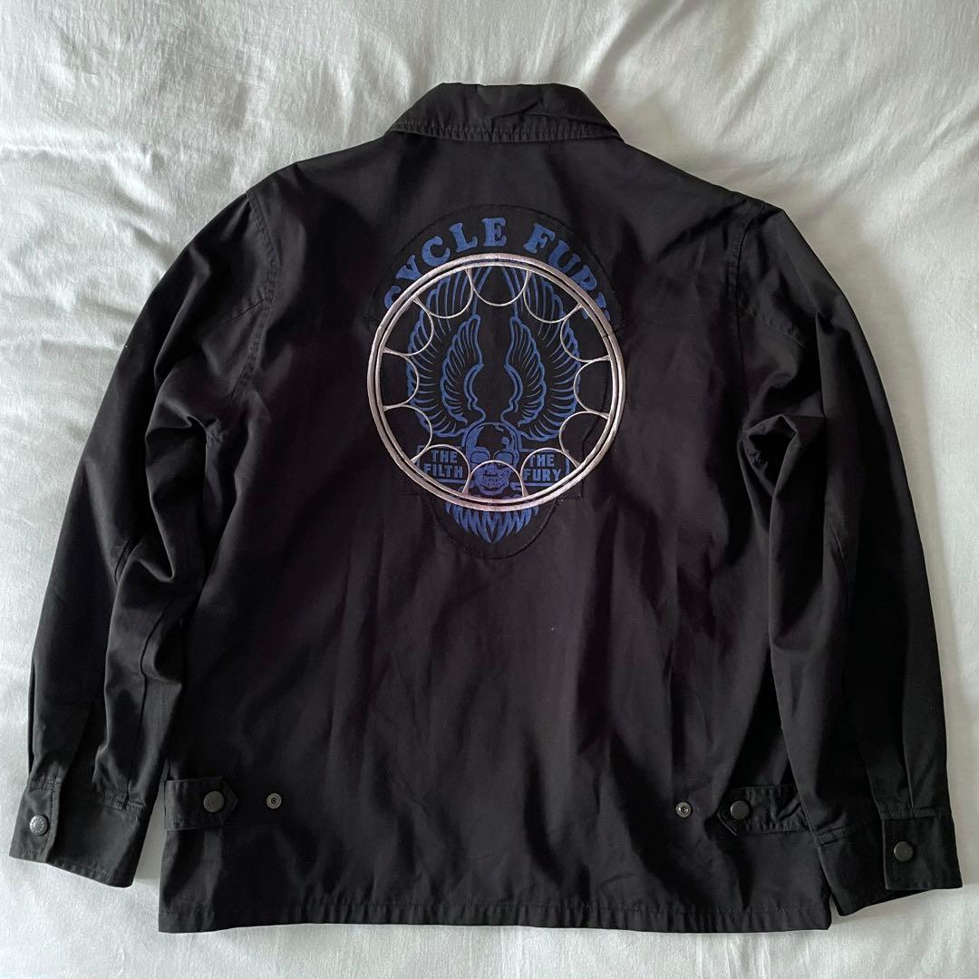 NEIGHBORHOOD × OriginalFake KAWS JKT L KAWS x The North Face Freeride Fleece Jacket Size Large Mens