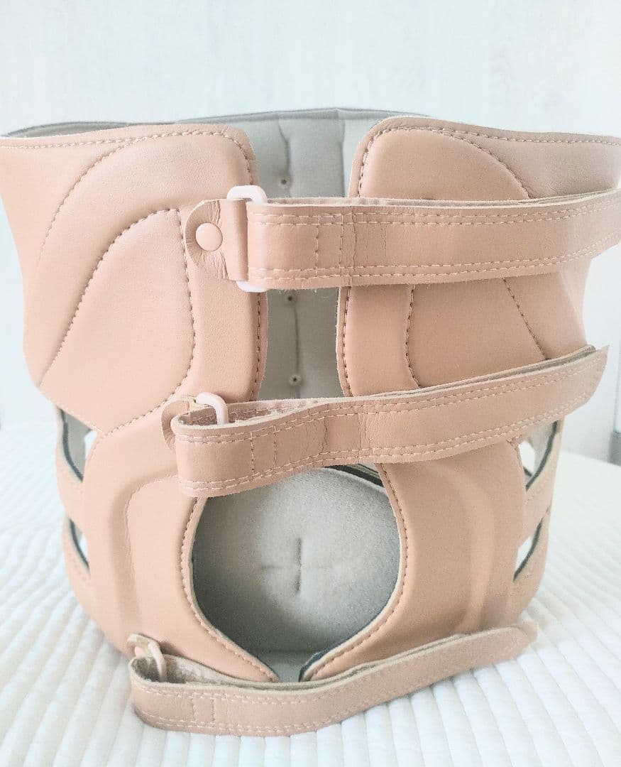 お値引【医療用コルセット】腰痛改善　圧迫骨折保護など