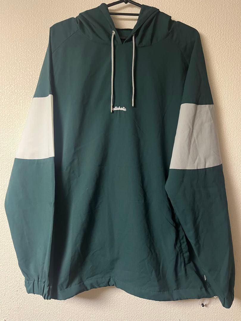 ballaholic Jacket サイズL ballaholic - asics × ballaholic - Full Zip Jacket Lの通販 by たー