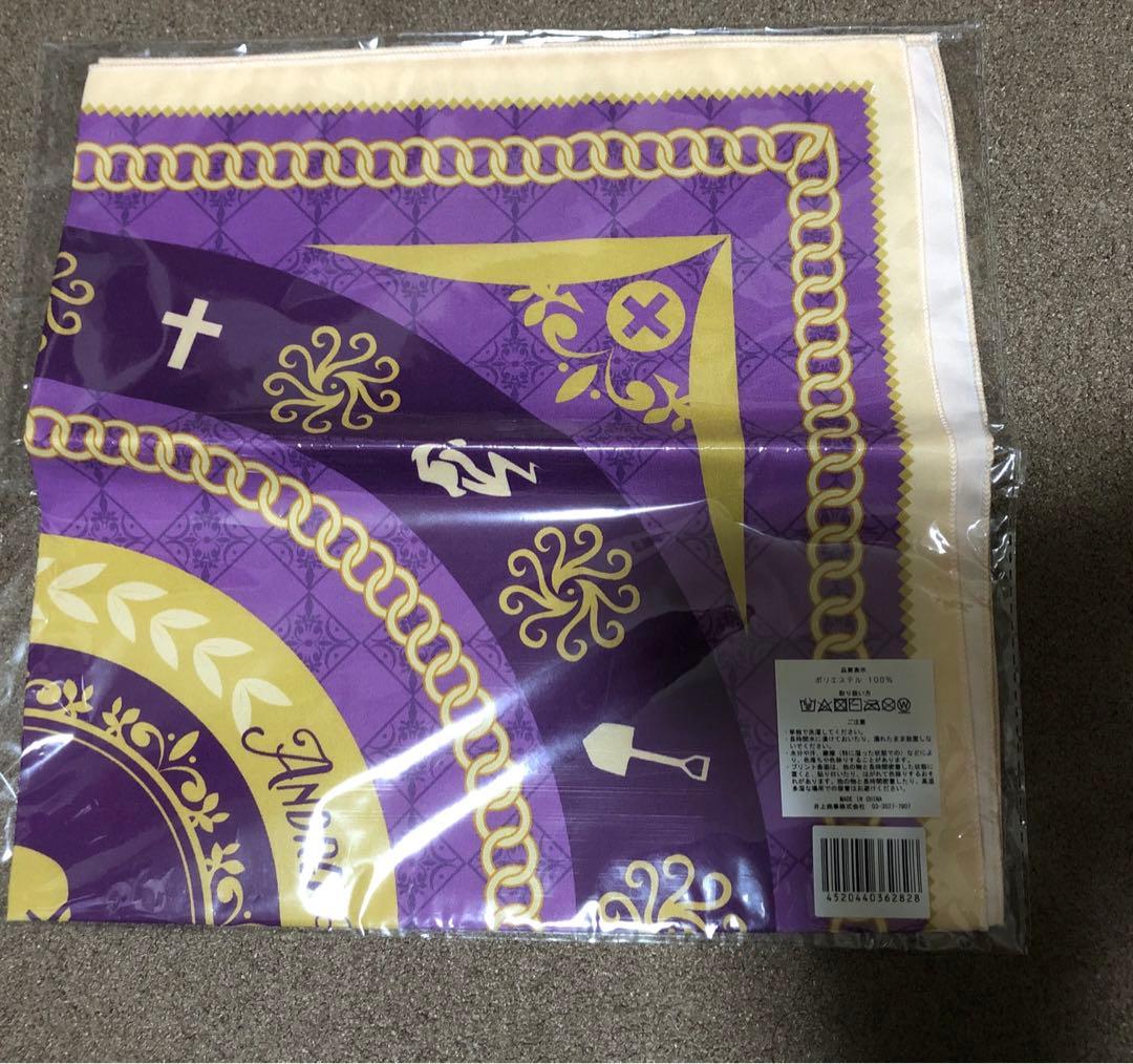 第五人格 第5人格 バトラーズカフェ スイパラ モチーフスカーフ 墓守