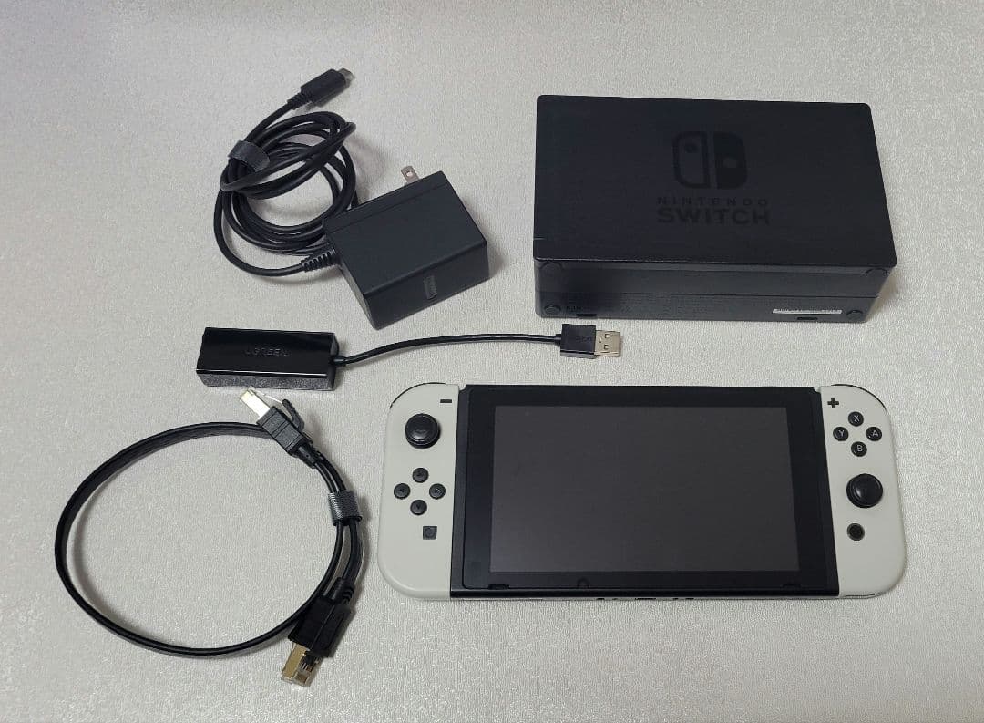 動作確認済 Nintendo Switch本体