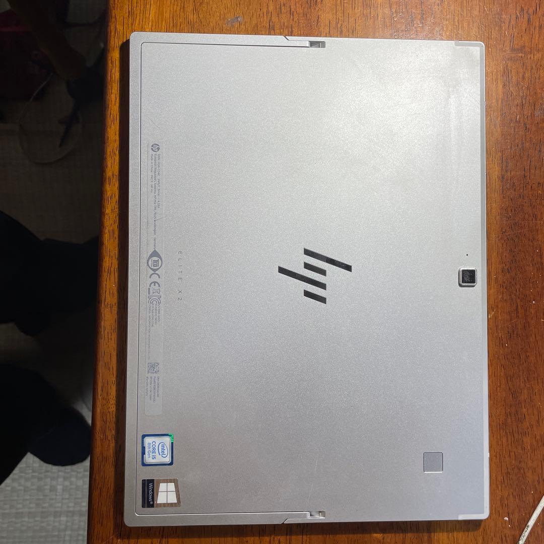 HP Elite x2 タッチスクリーン タブレット　pc