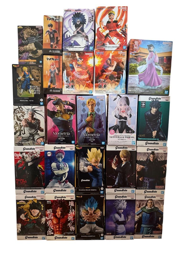 最新　プライズ　フィギュア　一番くじ　まとめ売り　セット