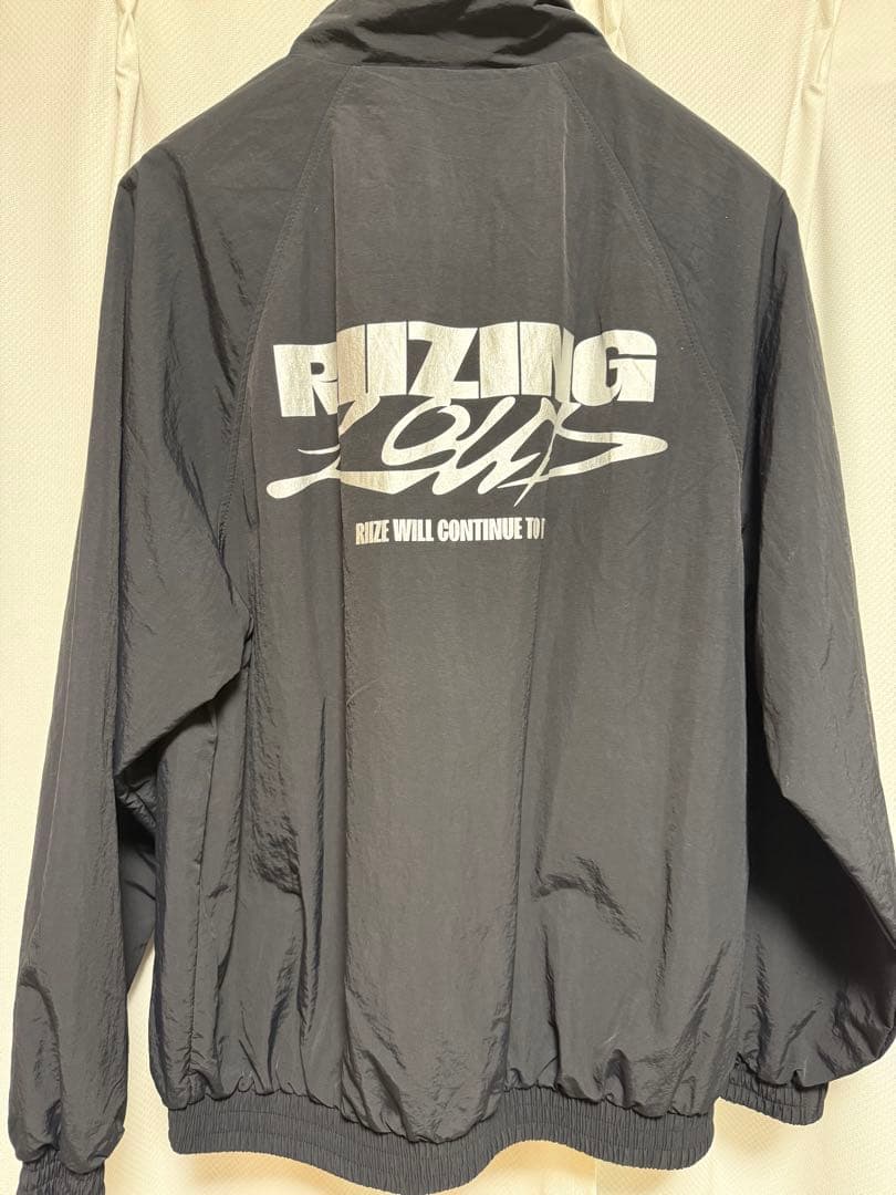 RIIZE ソウルコン ジャケット トレカなし　トラックジャケット