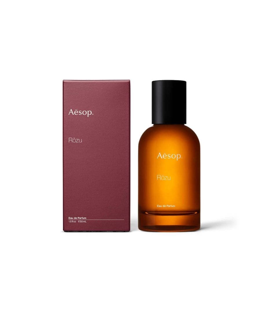 Aesop Rózu Eau de Parfum 国内正規品➕おまけ Aesop Rōzu Eau de Parfum | Space NK