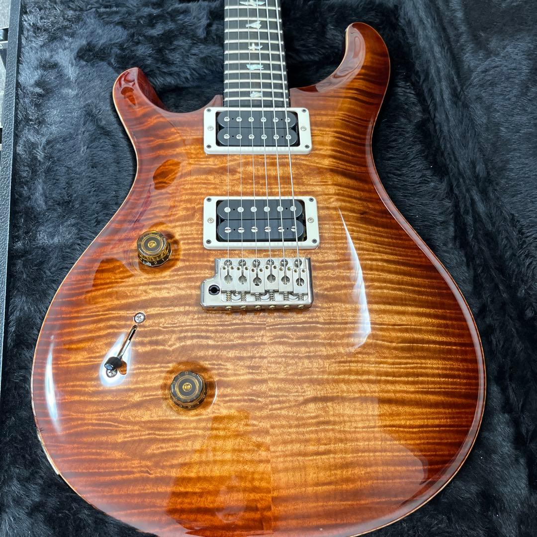 ギター PRS Custom24 10top Lefty