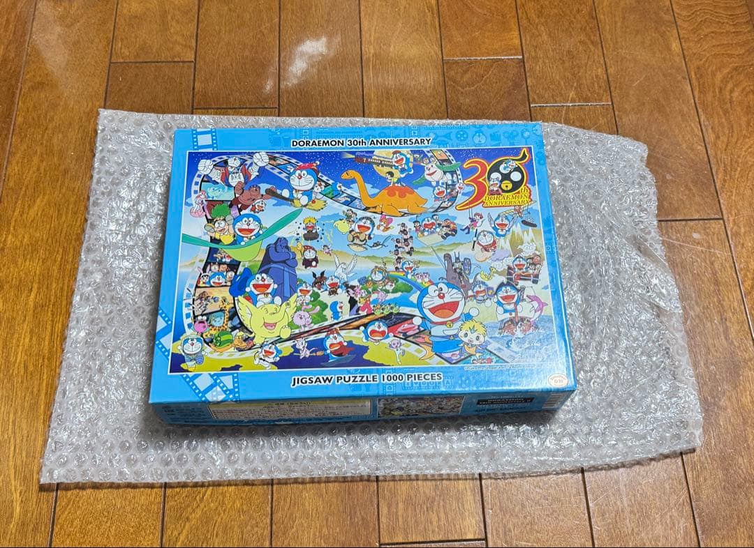 ドラえもん 30th anniversary II ジグソーパズル ドラえもん 30th anniversary II ジグソーパズル Yahoo!オークション