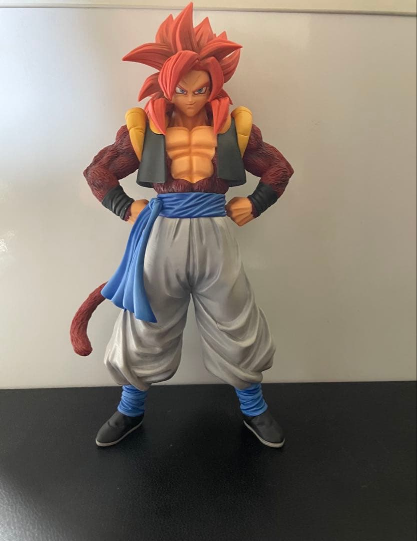 ドラゴンボール1番くじTHE GREATEST SAIYAN A賞ゴジータ