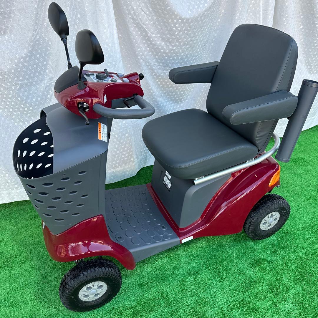 【引取限定】三重発 美品 スズキ セニアカー ET4D9 2022年製 動作OK