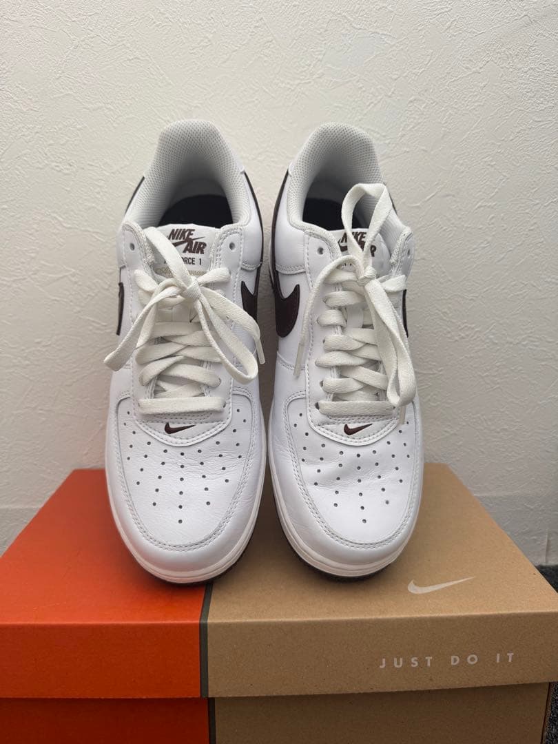 Nike Air Force 1 LOW RETRO エアフォース1