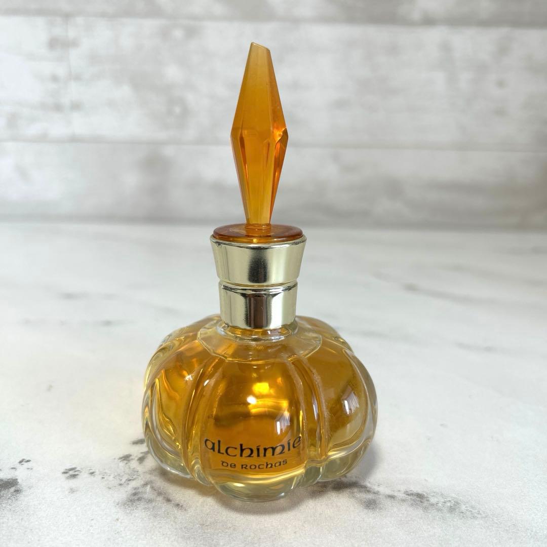 ROCHAS alchimie de rochas アルシミー　50ml