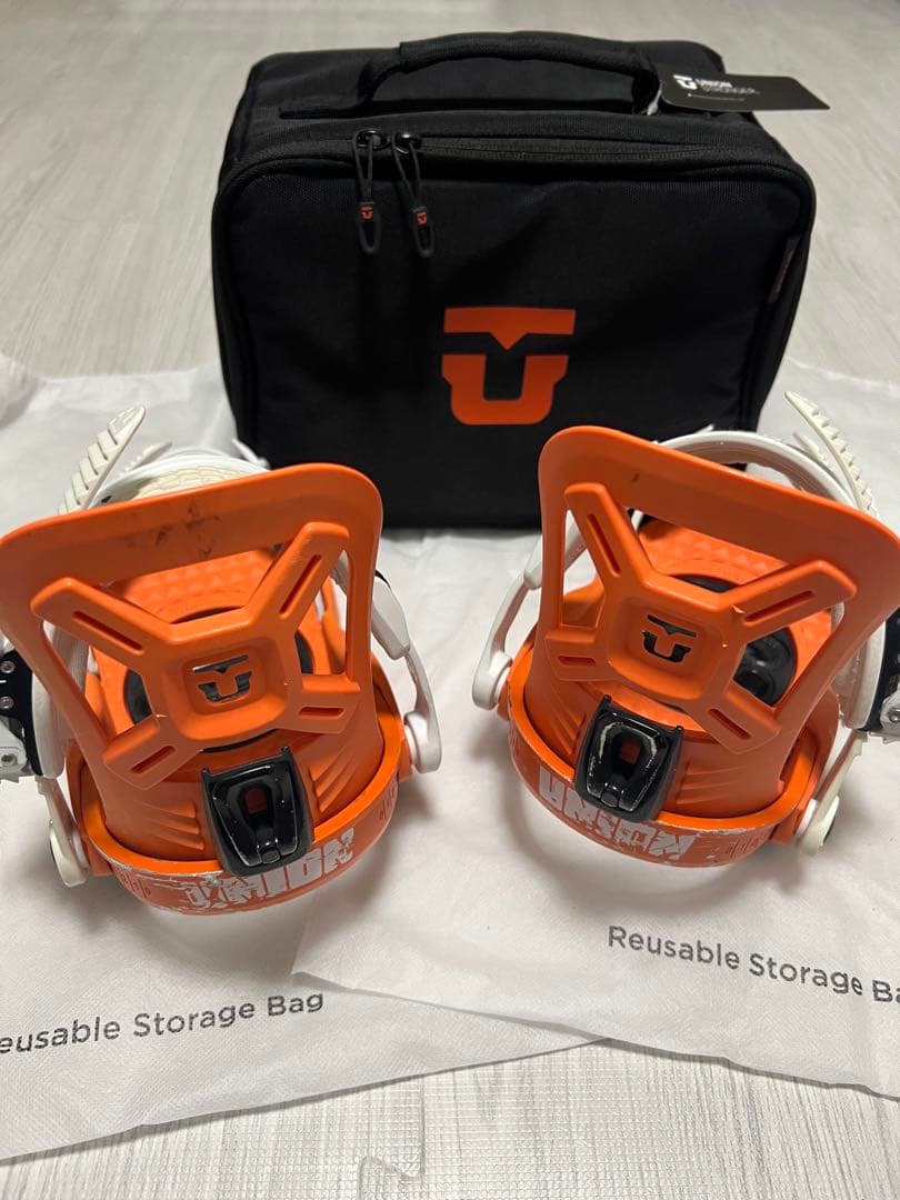 UNION ユニオン　キッズ　スノーボード　ビンディング UNION ユニオン CADET PRO スノーボード バインディング ビンディング